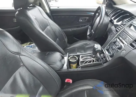 2011 Ford Taurus Limited из США, поврежденный, VIN 1FAHP2FW8BG119274